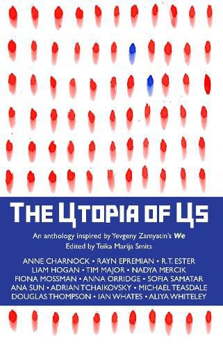 Cover image for The Utopia of Us