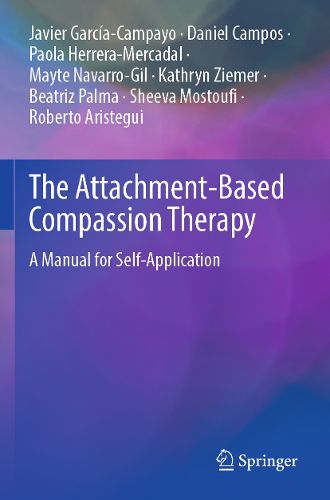 Cover image for The Attachment-Based Compassion Therapy