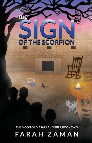 Cover image for The Sign of the Scorpion