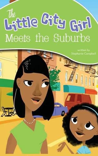 Cover image for The Little City Girl Meets the Suburbs