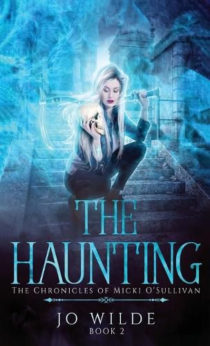 Cover image for The Haunting