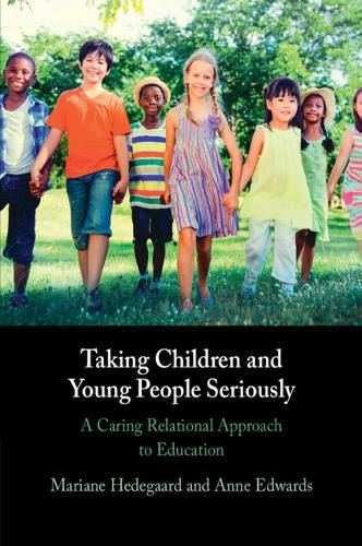 Cover image for Taking Children and Young People Seriously