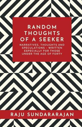Cover image for Random Thoughts of a Seeker