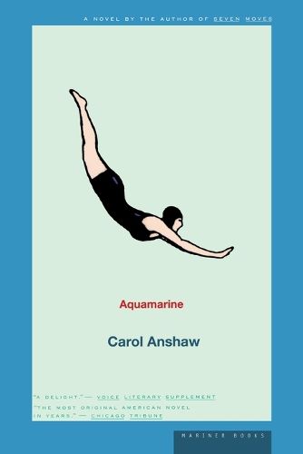 Cover image for Aquamarine