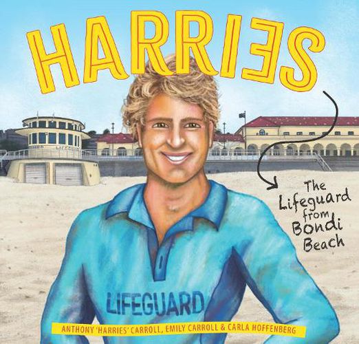 Cover image for Harries