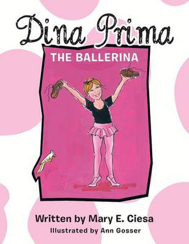 Cover image for Dina Prima the Ballerina