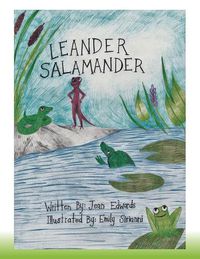 Cover image for Leander Salamander