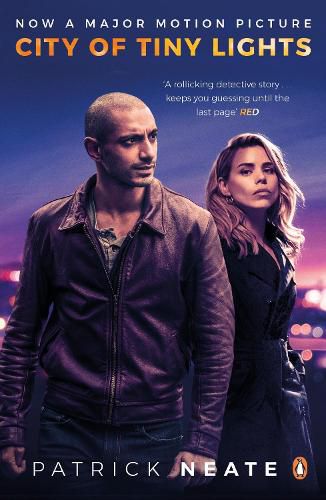 Cover image for City of Tiny Lights