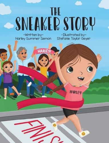 Cover image for The Sneaker Story