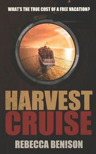 Cover image for Harvest Cruise