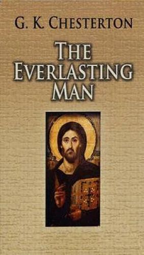 Cover image for The Everlasting Man