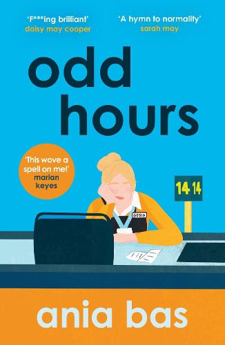 Cover image for Odd Hours