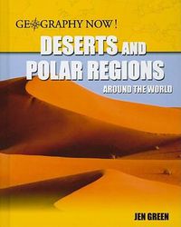 Cover image for Deserts and Polar Regions Around the World