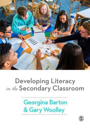 Cover image for Developing Literacy in the Secondary Classroom