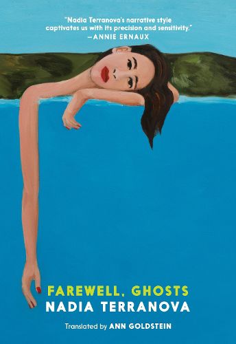 Cover image for Farewell, Ghosts