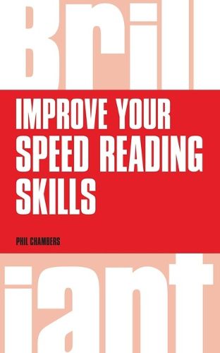 Cover image for Improve your speed reading skills