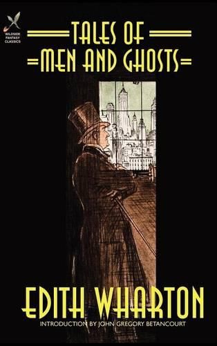 Cover image for Tales of Men and Ghosts