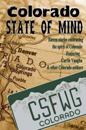 Cover image for Colorado State of Mind