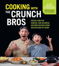 Cover image for Cooking with the CrunchBros