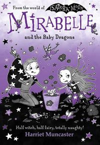 Cover image for Mirabelle and the Baby Dragons