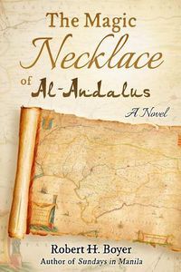 Cover image for The Magic Necklace of Al-Andalus