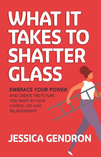 Cover image for What It Takes to Shatter Glass