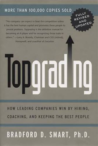 Topgrading (revised Php Ed)