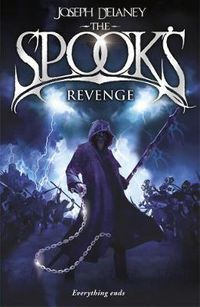 Cover image for The Spook's Revenge: Book 13