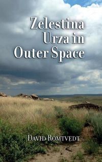 Cover image for Zelestina in Outer Space