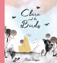 Cover image for Clara and the Birds