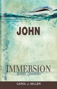 Cover image for John