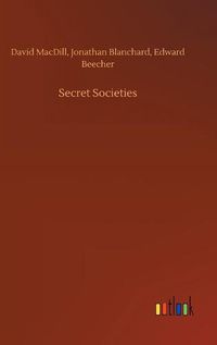 Cover image for Secret Societies