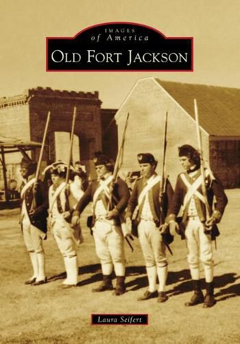 Cover image for Old Fort Jackson