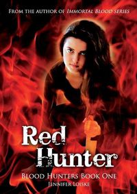 Cover image for Red Hunter