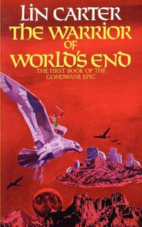 Cover image for The Warrior of World's End