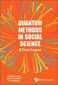 Cover image for Quantum Methods In Social Science: A First Course