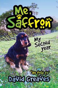 Cover image for Me, Saffron