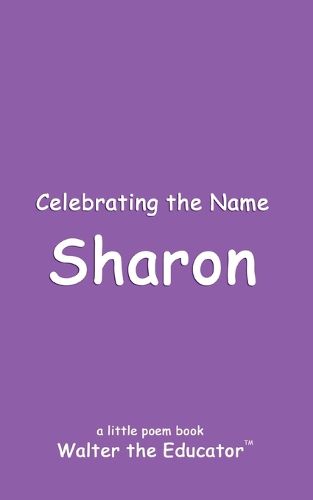 Celebrating the Name Sharon