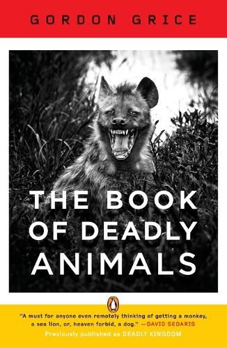 Cover image for The Book of Deadly Animals