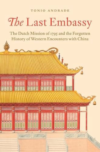 Cover image for The Last Embassy