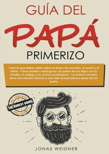 Cover image for Guia del papa primerizo