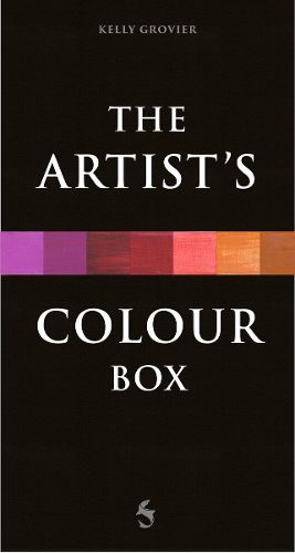 Cover image for The Artists' Colour Box