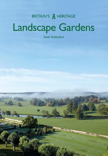 Cover image for Landscape Gardens