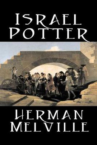 Cover image for Israel Potter