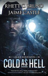 Cover image for Cold as Hell