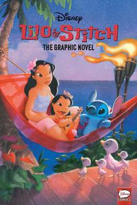 Cover image for Disney Lilo & Stitch: The Graphic Novel