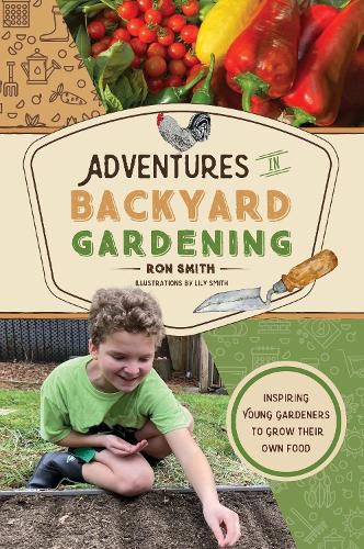 Adventures in Backyard Gardening