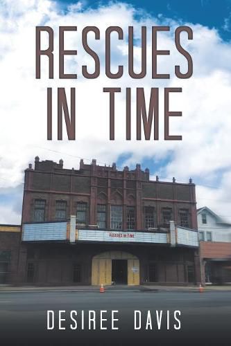 Cover image for Rescues in Time