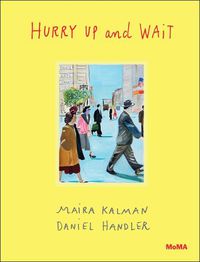 Cover image for Hurry Up and Wait