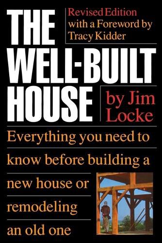 Cover image for The Well-Built House